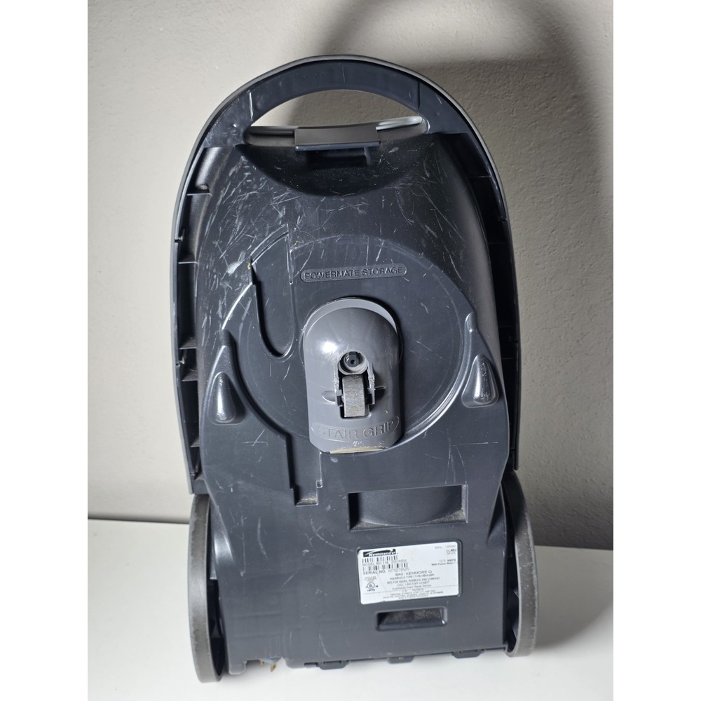 Kenmore Progressive 116 True HEPA 360 Vacuum Cleaner White Canister Only Works - Picture 7 of 16